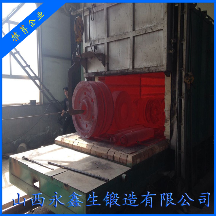 鍛件鍛后熱處理應(yīng)該注意什么？